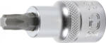 BGS technic Technic Behajtófej 12, 5 mm (1/2") T-profil (Torx) T45 (BGS-4373) (BGS-4373)