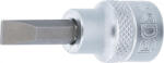BGS technic Technic Behajtófej 10 mm (3/8") Lapos 7 mm (BGS-2568) (BGS-2568)