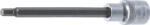 BGS technic Technic Behajtófej Hossz 140 mm 12, 5 mm (1/2") Belső hatszögletű 6 mm (BGS-4271) (BGS-4271)
