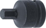 BGS technic Technic Levegős dugókulcs Hossz 55 mm 20 mm (3/4") Belső hatszögletű 12 mm (BGS-5054-12) (BGS-5054-12)