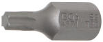 BGS technic Technic Behajtófej Hossz 30 mm Külső hatszögletű 10 mm (3/8") T-profil (Torx) T30 (BGS-4871) (BGS-4871)