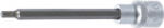BGS technic Technic Behajtófej 12, 5 mm (1/2") T-profil (Torx) T30 (BGS-5184-T30) (BGS-5184-T30)