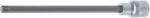 BGS technic Technic Behajtófej Hossz 200 mm 12, 5 mm (1/2") T-profil (Torx) T50 (BGS-4482) (BGS-4482)