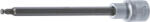 BGS technic Technic Behajtófej Hossz 160 mm 12, 5 mm (1/2") Belső hatszögletű gömbfejes 5 mm (BGS-5184-HB5) (BGS-5184-HB5)