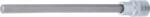 BGS technic Technic Behajtófej Hossz 200 mm 12, 5 mm (1/2") Belső hatszögletű 10 mm (BGS-4279) (BGS-4279)