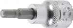BGS technic Technic Behajtófej 10 mm (3/8") Belső hatszögletű 5 mm (BGS-2578) (BGS-2578)
