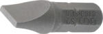 BGS technic Technic Behajtófej Hossz 25 mm Külső hatszögletű 6, 3 mm (1/4") Lapos 8 mm (BGS-8183) (BGS-8183)