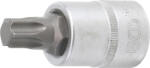BGS technic Technic Behajtófej 20 mm (3/4") T-profil (Torx) T80 (BGS-5189-T80) (BGS-5189-T80)