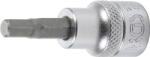 BGS technic Technic Behajtófej 10 mm (3/8") Belső hatszögletű 7/32" (BGS-2723) (BGS-2723)