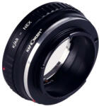 K&F Concept Konica AR SONY E adapter - Sony E Konica K/AR átalakító - K/AR-NEX (KF06.112)
