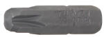 BGS technic Technic Behajtófej Hossz 25 mm Külső hatszögletű 6, 3 mm (1/4") Csillag PZ4 (BGS-8174) (BGS-8174)