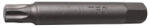 BGS technic Technic Behajtófej Hossz 75 mm Külső hatszögletű 10 mm (3/8") T-profil (Torx) T50 (BGS-4246-T50) (BGS-4246-T50)