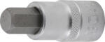 BGS technic Technic Behajtófej 12, 5 mm (1/2") Belső hatszögletű 15/32" (BGS-2737) (BGS-2737)