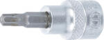 BGS technic Technic Behajtófej 10 mm (3/8") T-profil (Torx) T30 (BGS-2545) (BGS-2545)