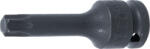 BGS technic Technic Levegős dugókulcs Hossz 75 mm 12, 5 mm (1/2") T-profil (Torx) T55 (BGS-5480-T55) (BGS-5480-T55)
