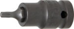 BGS technic Technic Levegős dugókulcs Hossz 55 mm 12, 5 mm (1/2") T-profil (Torx) T25 (BGS-5370) (BGS-5370)