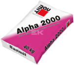 Baumit Alpha 2000 - CSFE 225 40 kg