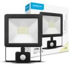Modee LED fényvető érzékelős 30W 220-240V AC 2700lm 4000K fekete alumínium IP65 A2-series Modee - ML-FLS4000K30WSA2N (ML-FLS4000K30WSA2N)