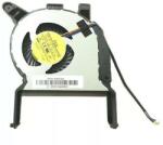 Delta HP EliteDesk 800 G2 CPU series 810571-001 4 pin processzor/CPU hűtő/ventilátor/fan