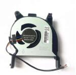 Delta HP ProDesk mini PC 800 G3 600 G3 400 G3 CPU series 813956-002 4 pin processzor/CPU hűtő/ventilátor/fan