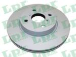 LPR Disc frana LPR - centralcar - 133,45 RON