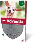 Advantix SPOT-ON 0, 4ML (4KG-IG) 4 x 0.4 ml