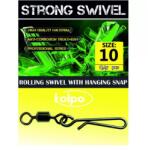 Kolpo Forgókapocs +Gy. Kapocs 10db 8/10kg (K06190068)