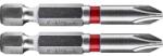 Fortum behajtóhegy PH, 2 db, S2 acél; PH 1×50mm, bliszteren (4741211) - sipibolt