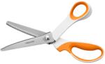 Fiskars FISKARS Cikk-cakk olló SoftGrip ÚJ 1070024