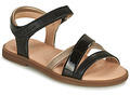 Geox Szandálok / Saruk SANDAL KARLY GIRL Fekete 26