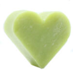 AWM Szívecske Alakú "Vendégszappan"- Zöld tea