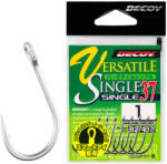 Decoy SINGLE-37 VERSATILE SINGLE #6 nagyfülű horog