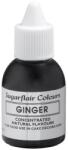 Sugarflair Colours 100% természetes élelmiszer-esszencia - Gyömbér 30 ml