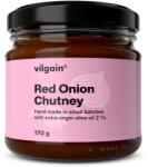 Vilgain Chutney de ceapă -⁠ chutney premium cu ceapă roșie și ulei de măsline extravirgin, cu oțet balsamic și vin de Porto pentru aromă maximă, fără conservanți - vilgain - 32,99 RON