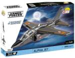 Cobi Въоръжени сили Alpha Jet, 1: 48, 364 к (COBI-5842)