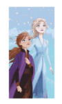  Frozen/Jégvarázs törölköző, 70x140 cm (005)