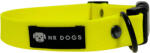 NRDOGS Nyakörv Hexa Yellow L 40-65cm