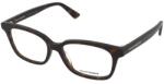 Alexander McQueen Диоптрични очила Alexander McQueen AM0464O 002 - leshti