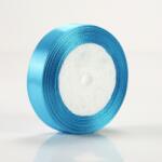  Égkék szatén szalag 2cm*22m - kosarbolt