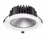 INESA Led mélysugárzó 45W, 4500 lumen, 60°-os szórásszög, 3000 kelvin, meleg fehér. Led panel helyett is! 2 év garancia! (LLM60668DL45WK3000)