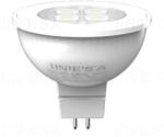 Life Light Led Inesa Led MR16 spot égő, 5W led, 300 Lumen, 38°, 6500K, hideg fehér (LLMR165W60120K6500)