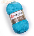  Eco-Cotton Türkiz kék - 765