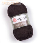  Eco-Cotton Sötét barna - 777