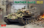 Rye Field Model Panther Ausf. G Early/Late productions 1: 35 (5018)