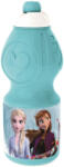 Disney Jégvarázs műanyag kulacs, sportpalack 400 ml Nr 01
