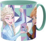 Disney Jégvarázs micro műanyag bögre 265 ml Nr 01
