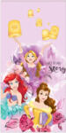 Disney Hercegnők My Story fürdőlepedő, strandtörölköző 60x120 cm