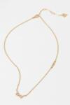 Guess nyaklánc JUBN03 264JW - arany Univerzális méret