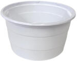  T- Gulyástál PP műanyag 750ml fehér [ 50 db/cs ] [8cs/# ]