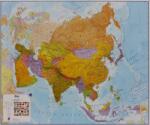 Maps International Asia - Ázsia politikai falitérkép